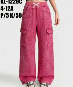 Spodnie JEANSY DZIECIĘCA,size 4-12lat,paczka 5szt, 1 kolor