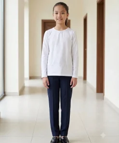 Bluzy DZIECIĘCA,size 11-15lat,paczka 5szt ,1 kolor