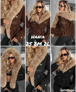 Kurtki damskie,size s-l,Paczka 6szt ,1kolor