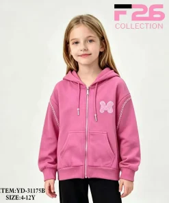 Bluzy DZIECIĘCA,size 4-12lat,Paczka 5szt ,1kolor