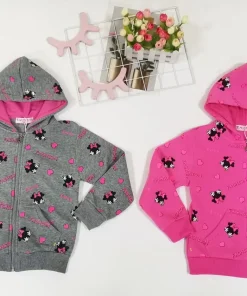 Bluzy DZIECIĘCA,Size 4-12lat,paczka 10szt, mix kolor