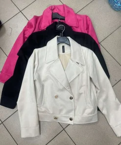 Kurtki damskie, size uni,paczka 6szt,mix kolor