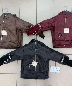 Komplety DZIECIĘCA, size 6-16lat,Paczka 6szt, 1 kolor