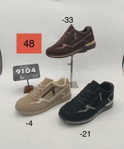 Buty Sportowe DAMSKIE 36-42 12par)