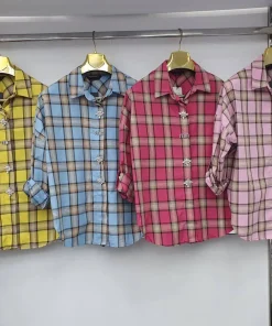 Koszule Damskie,Size s-2xl,paczka 5szt, 1 kolor