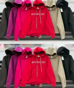 Bluzy damskie, size uni,paczka 6szt,mix kolor