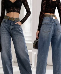 Jeansy Damskie,size xs-xl,paczka 10szt, 1 kolor