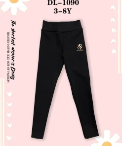 Legginsy DZIECIĘCA,size 3-8lat,paczka 5szt ,1 kolor