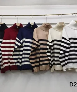 Swetry damskie,size uni,Paczka 10szt ,mix kolor