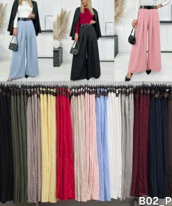 Spodnie , size Uni, paczka 6szt, mix kolor