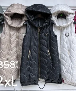 Kamizelki DAMSKI ,size s-2xl,Paczka 5szt ,1kolor
