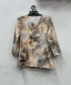 Bluzki Damskie,size l-4xl,Paczka 5szt ,1kolor