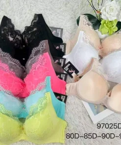 Biustonosz D Damskie,Size 75-100,paczka 6szt, 1 kolor