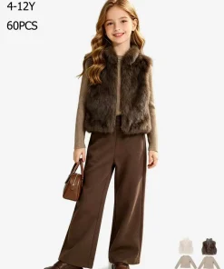 Komplety DZIECIĘCA,size 4-12lat,Paczka 10szt,mix kolor