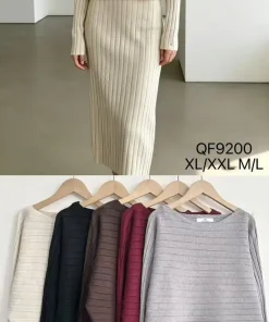 Komplety damskie,Size m/l-xl/2xl,paczka 10szt, mix kolor