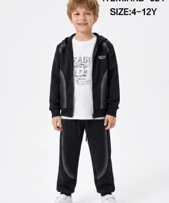 Komplety DZIECIĘCA,Size 4-12lat,paczka 5szt, 1 kolor