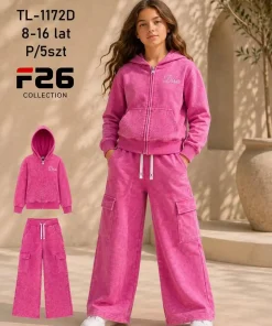 Komplety DZIECIĘCA,size 8-16lat,Paczka 5szt,1kolor
