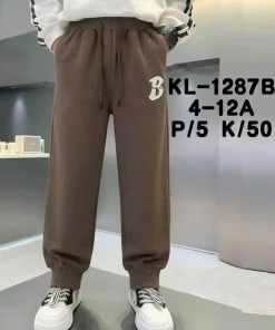 Spodnie DZIECIĘCA,size 4-12lat,Paczka 5szt ,1 kolor