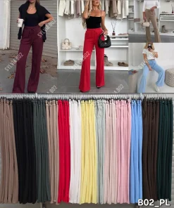 Spodnie , size Uni, paczka 6szt, mix kolor