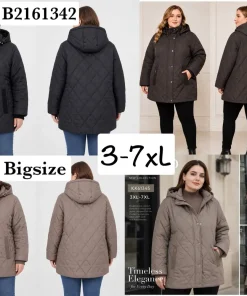 Kamizelki damskie ,size 3-7xl, Paczka 5szt ,1kolor