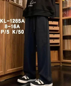 Spodnie DZIECIĘCA,size 8-16lat,Paczka 5szt ,1 kolor