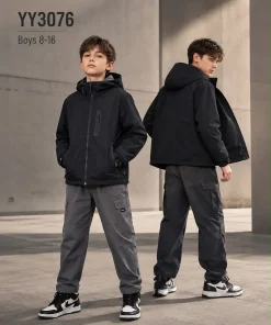 Kurtki DZIECIĘCA,Size 8-16lat,paczka 5szt, 1 kolor