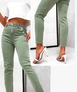 Jeansy Damskie,size 29-36,paczka 12szt, 1 kolor