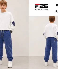 Spodnie JEANSY DZIECIĘCA,size 8-16lat,paczka 5szt ,1 kolor