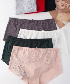 Majtki Damskie,size xl-3xl,paczka 24szt, mix kolor