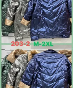 Kurtki Damskie,size m-2xl,paczka 4szt, 1 kolor