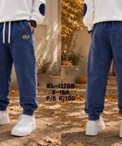Spodnie JEANSY DZIECIĘCA,size 8-16lat,paczka 5szt ,1 kolor