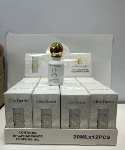 Perfumy 20ml Paczka 12 szt