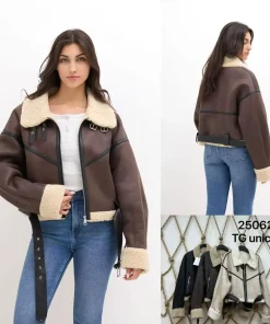 Kurtki damskie,size uni,paczka 6szt ,mix kolor