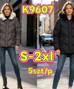 Kurtki damskie,size s-2xl,paczka 5szt,1kolor