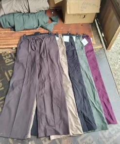 Spodnie Damskie WŁOSKA,Size uni,paczka 6szt, mix kolor