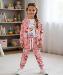 Komplety DZIECIĘCA,Size 3-10lat,paczka 5szt, 1 kolor