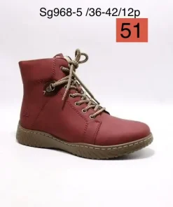Buty Botki DAMSKIE (36-42, 12par)