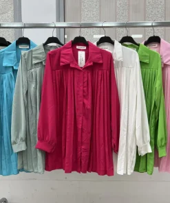 Bluzki Damskie WŁOSKA,Size uni,paczka 6szt, mix kolor
