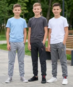 Spodnie DZIECIĘCA,size 140-164,Paczka 10szt ,mix kolor