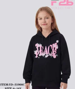 Bluzy DZIECIĘCA,size 8-16lat,Paczka 5szt ,1kolor