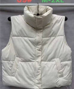 Kamizelki Damskie,Size m-2xl,paczka 4szt, 1 kolor