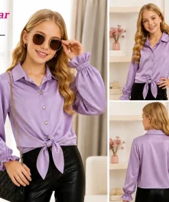 Koszule DZIECIĘCA,size 6-16lat,Paczka 6szt ,1kolor