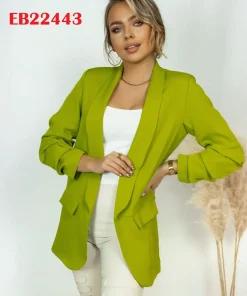 Marynarki damskie,size uni,paczka 4szt,1kolor