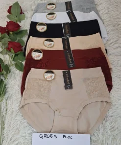 Majtki Damskie,Size m-xl,paczka 24szt, mix kolor