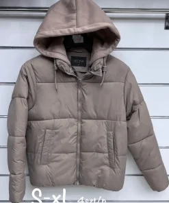 Kurtki damskie ,size s-xl,Paczka 4szt ,1 kolor