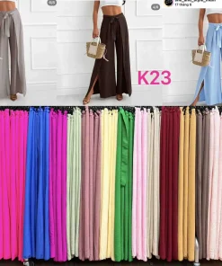Spodnie damskie,size uni,paczka 6szt ,mix kolor