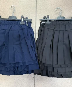 Spódnica DZIECIĘCA,size 4-14lat,Paczka 6szt,1kolor