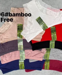 Majtki Damskie,Size Free,paczka 24szt, mix kolor