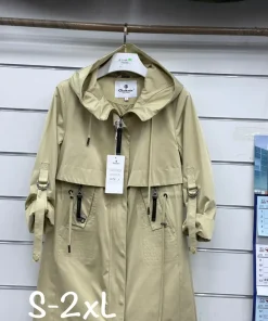 Kurtki DAMSKI ,size s-2xl,Paczka 5szt ,1kolor