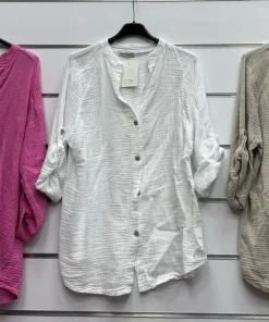 Bluzki Damskie WŁOSKA,Size uni,paczka 6szt, mix kolor
